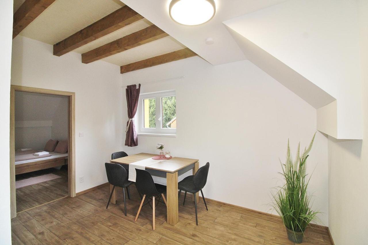 Apartmany Troll Бублава Экстерьер фото