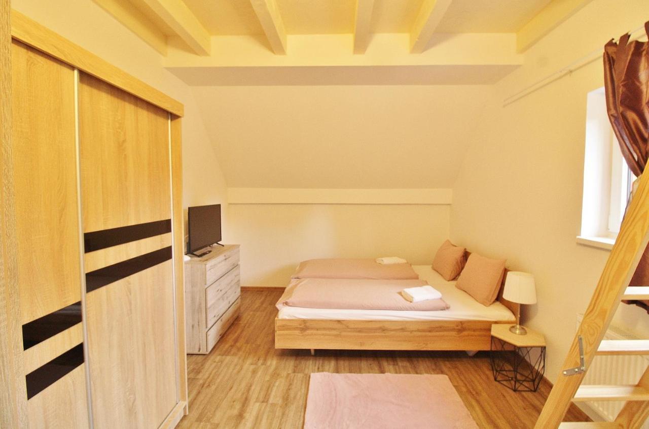 Apartmany Troll Бублава Экстерьер фото