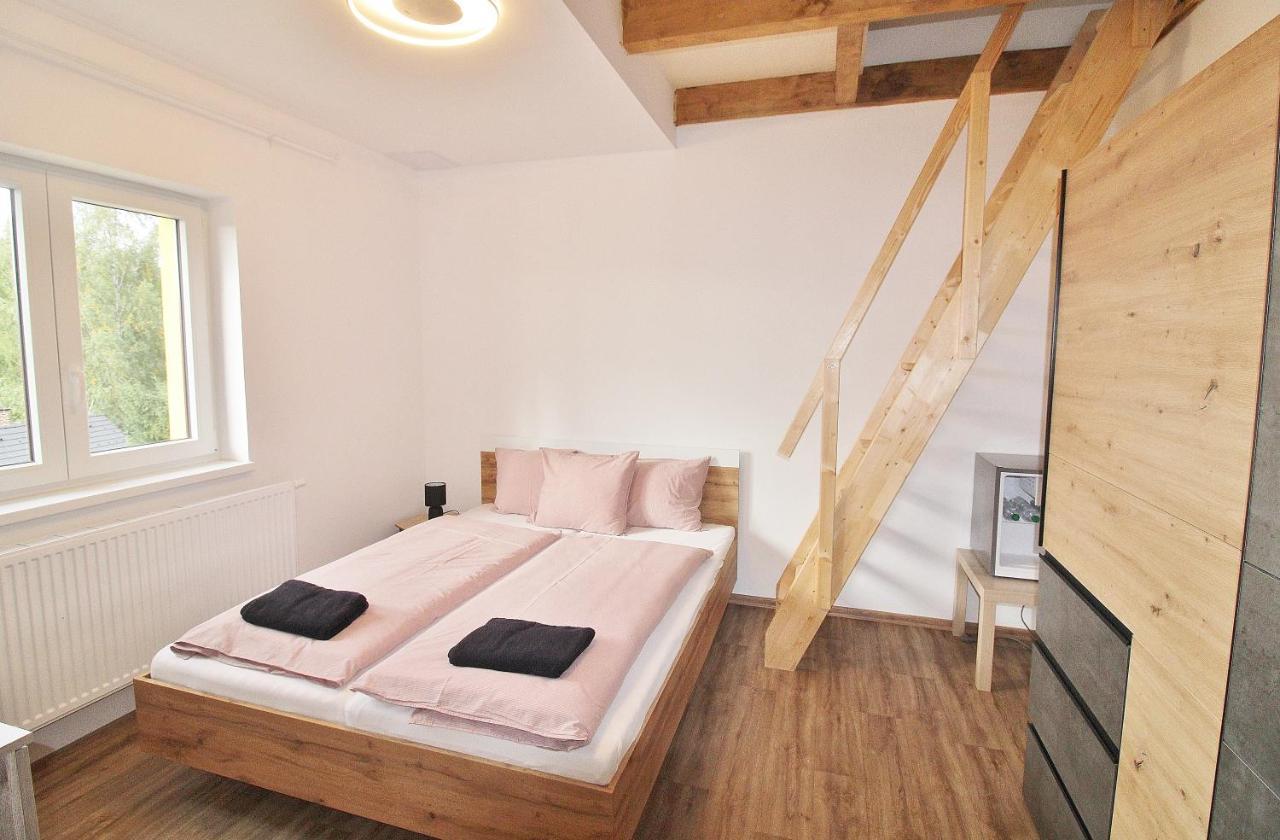 Apartmany Troll Бублава Экстерьер фото