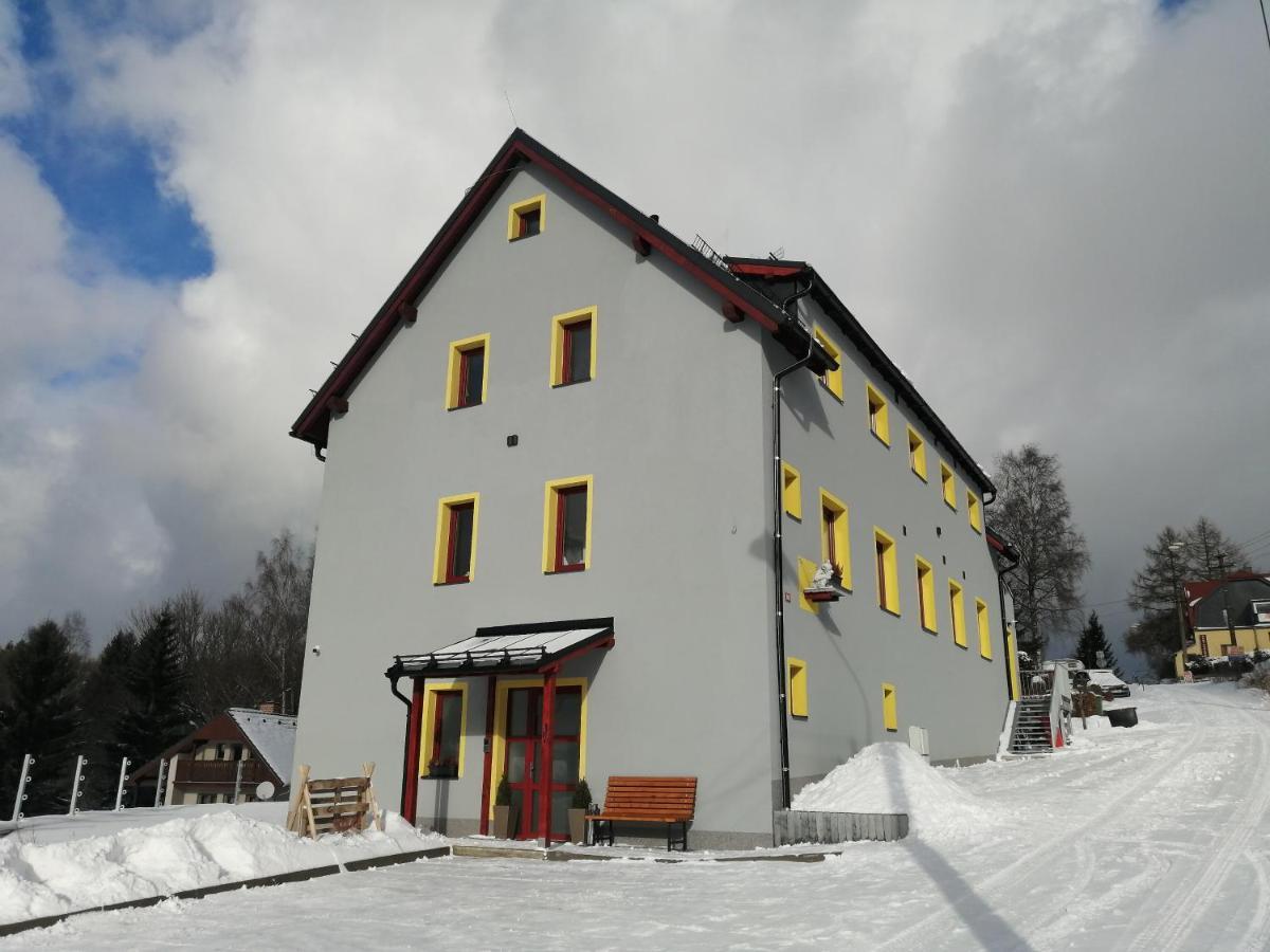 Apartmany Troll Бублава Экстерьер фото