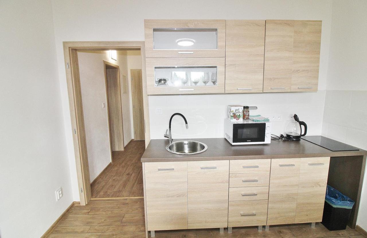 Apartmany Troll Бублава Экстерьер фото